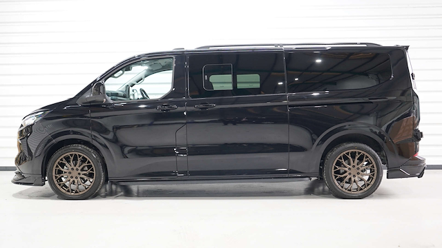 Used Ford Transit Custom