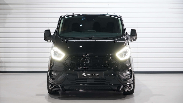 Used Ford Transit Custom
