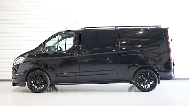Used Ford Transit Custom