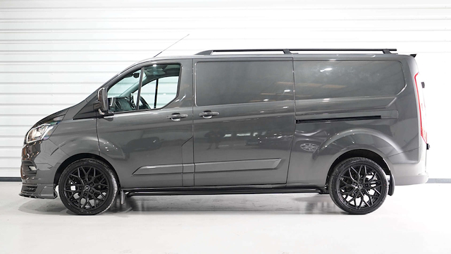 Used Ford Transit Custom