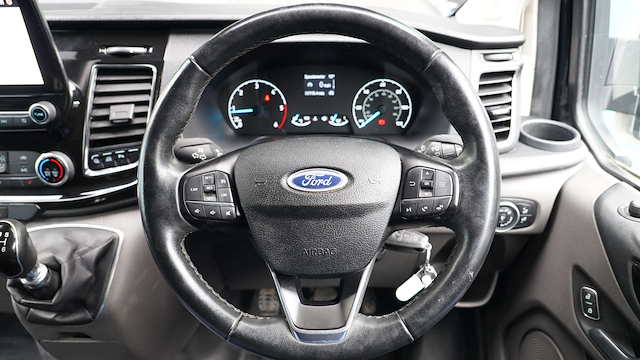 Used Ford Transit Custom