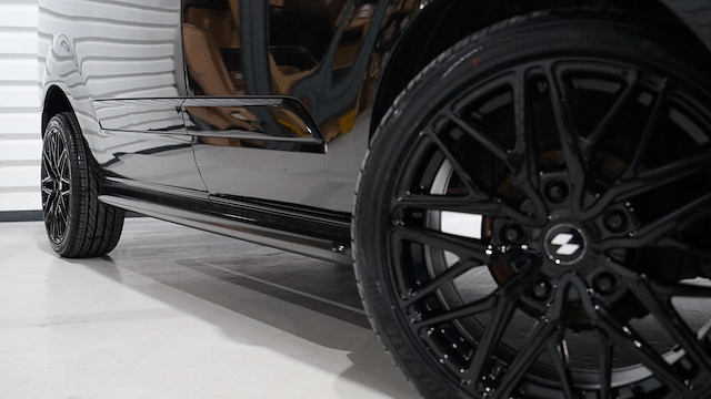Used Ford Transit Custom