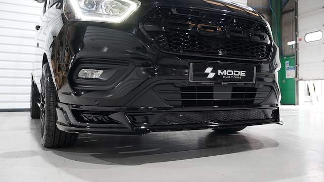 Used Ford Transit Custom