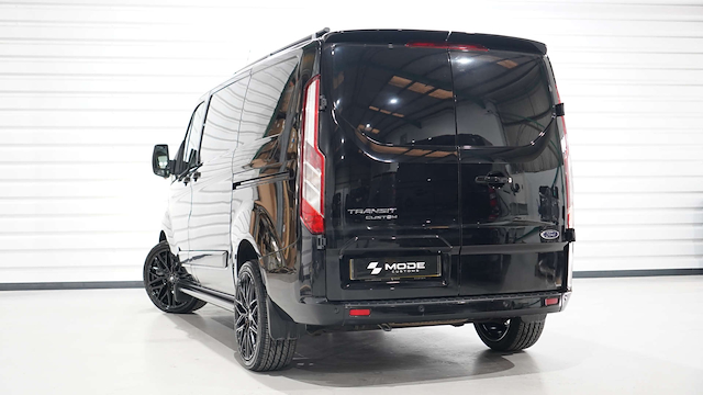Used Ford Transit Custom