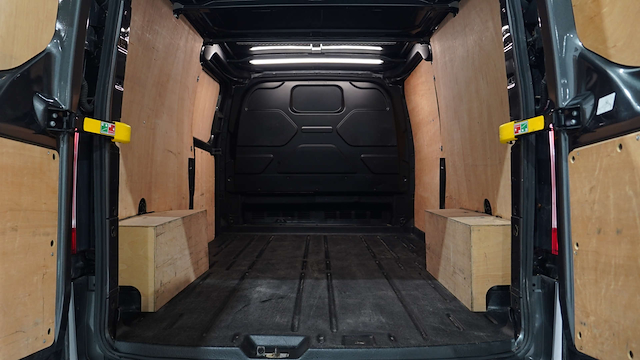 Used Ford Transit Custom