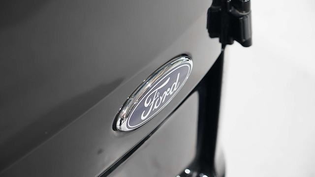 Used Ford Transit Custom