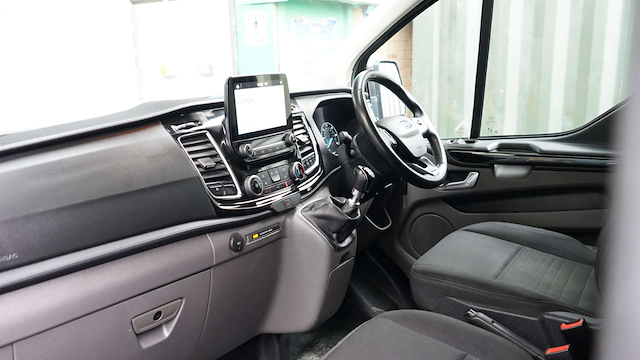 Used Ford Transit Custom