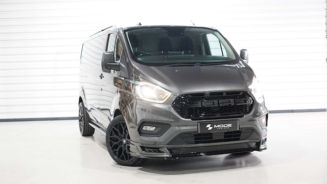 Used Ford Transit Custom in Leeds, West Yorkshire