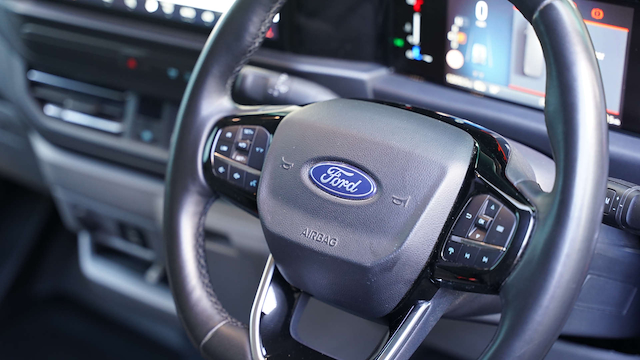 Used Ford Transit Custom
