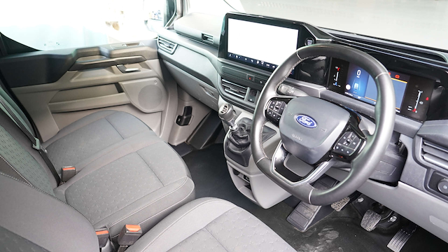 Used Ford Transit Custom