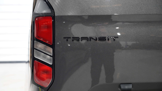 Used Ford Transit Custom