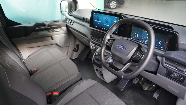 Used Ford Transit Custom