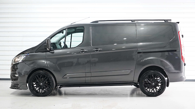 Used Ford Transit Custom