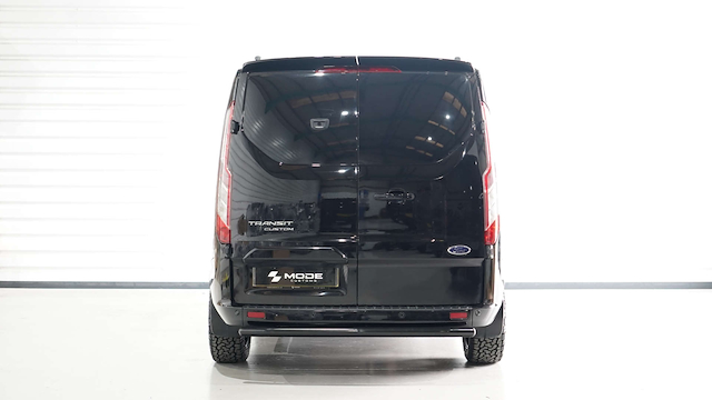 Used Ford Transit Custom