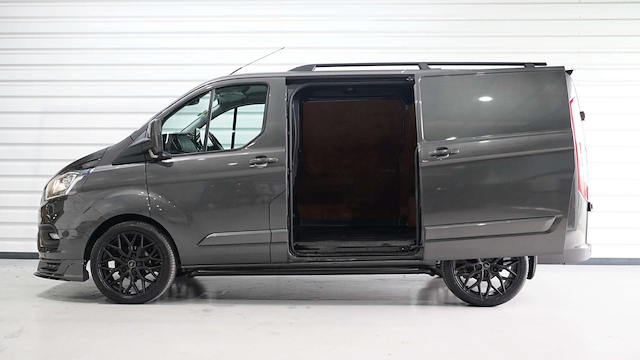 Used Ford Transit Custom