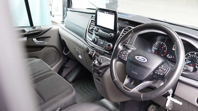 Used Ford Transit Custom