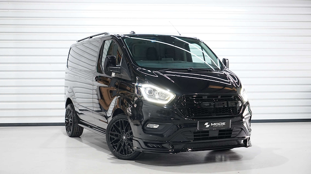 Used Ford Transit Custom