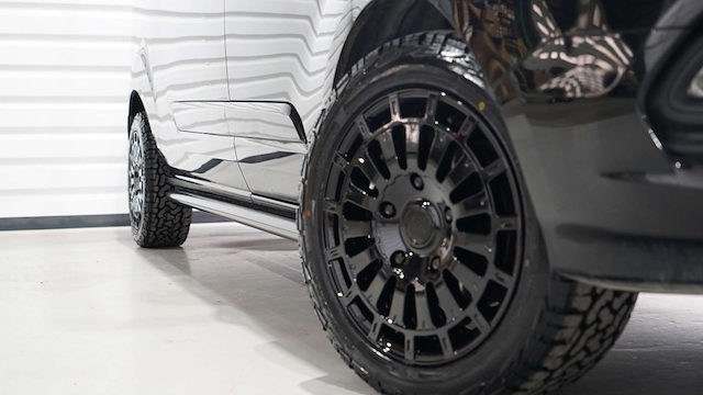 Used Ford Transit Custom