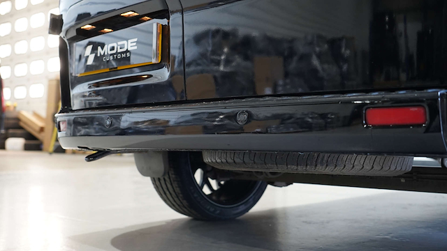 Used Ford Transit Custom