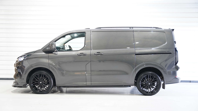 Used Ford Transit Custom