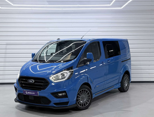Used Ford Transit Custom in Leeds, West Yorkshire