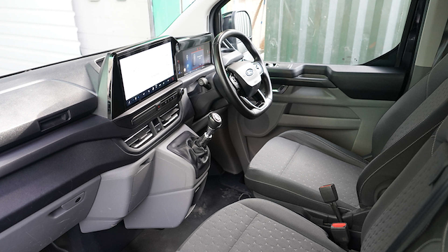 Used Ford Transit Custom