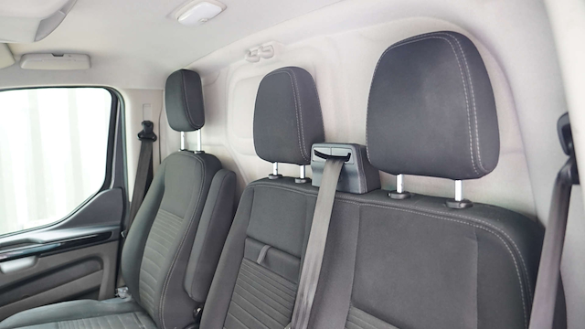 Used Ford Transit Custom