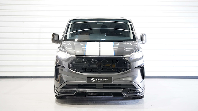 Used Ford Transit Custom
