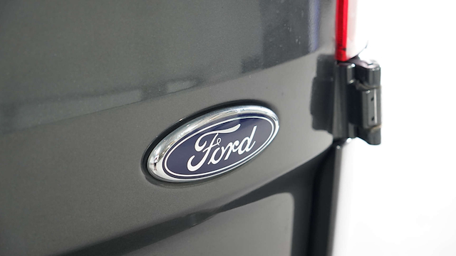 Used Ford Transit Custom