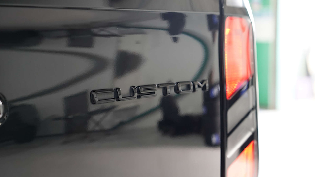 Used Ford Transit Custom