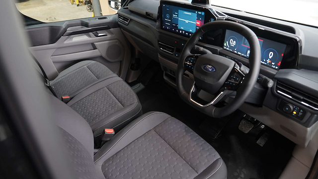 Used Ford Transit Custom