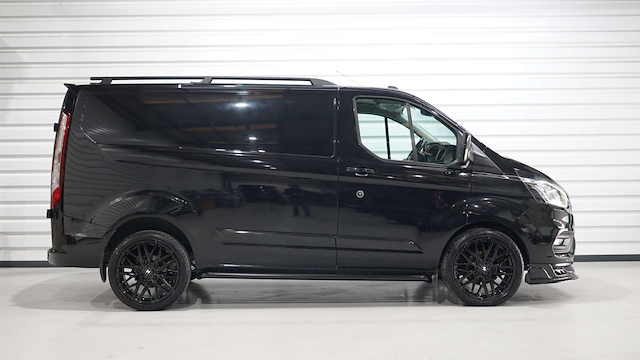 Used Ford Transit Custom