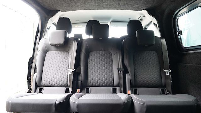 Used Ford Transit Custom