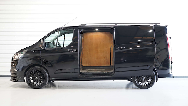 Used Ford Transit Custom