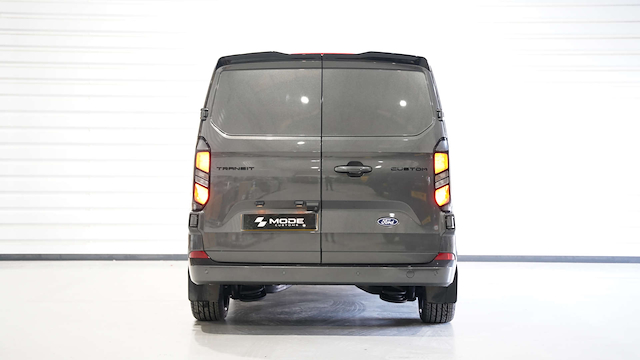 Used Ford Transit Custom