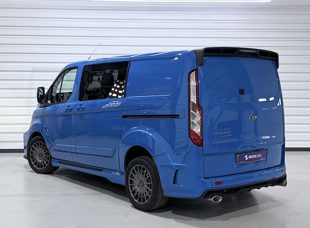 Used Ford Transit Custom