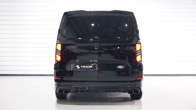 Used Ford Transit Custom