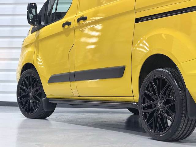 Used Ford Transit Custom