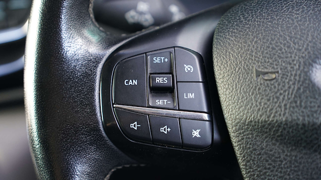 Used Ford Transit Custom