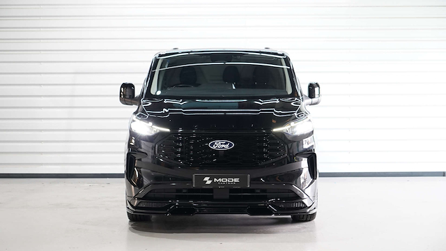 Used Ford Transit Custom