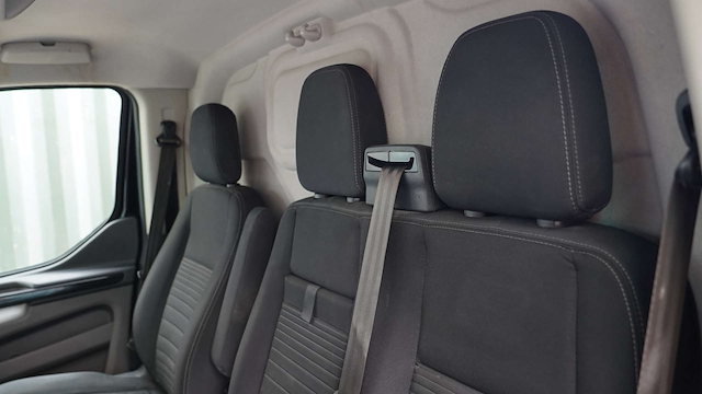 Used Ford Transit Custom