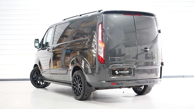 Used Ford Transit Custom