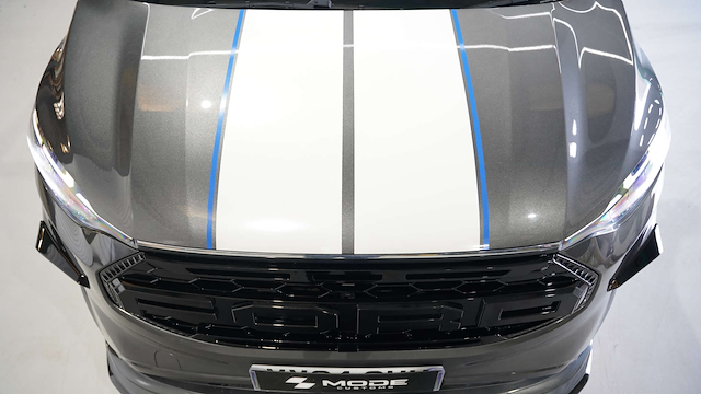 Used Ford Transit Custom