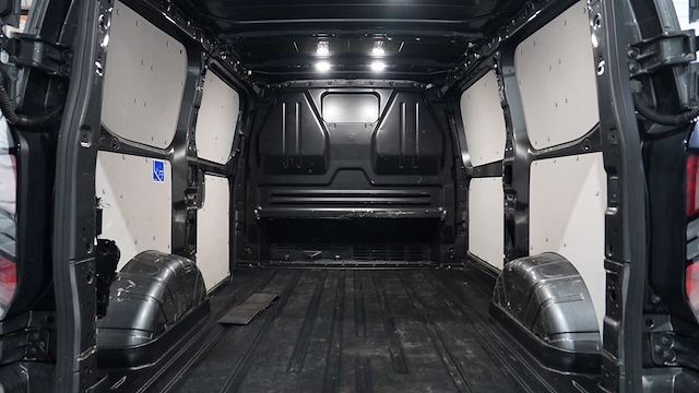 Used Ford Transit Custom