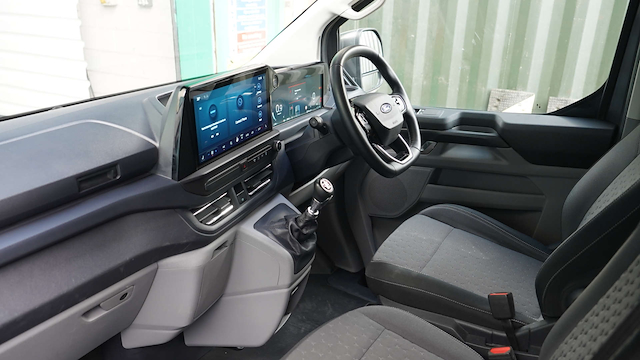Used Ford Transit Custom