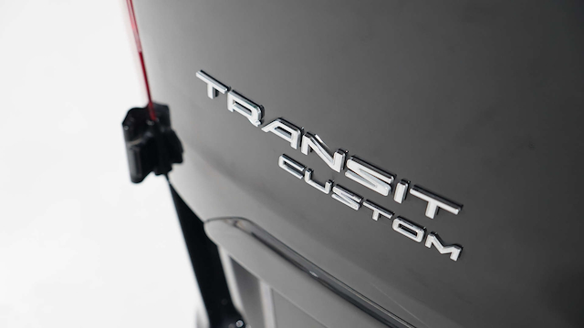 Used Ford Transit Custom