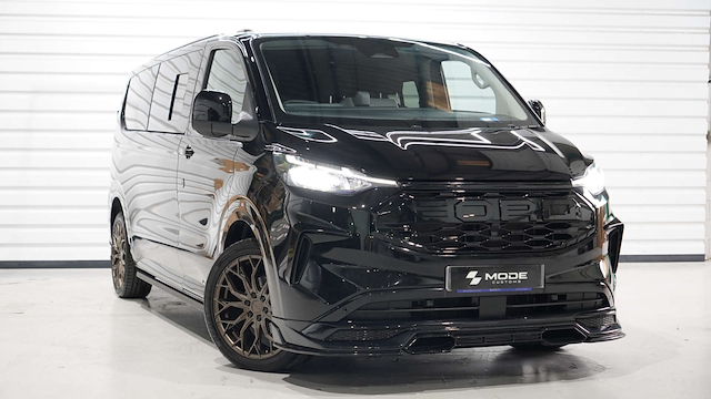 Used Ford Transit Custom in Leeds, West Yorkshire