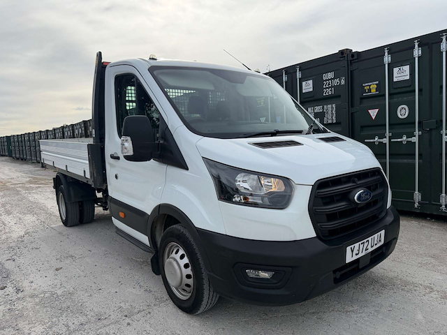 Used Ford Transit in Leeds, West Yorkshire