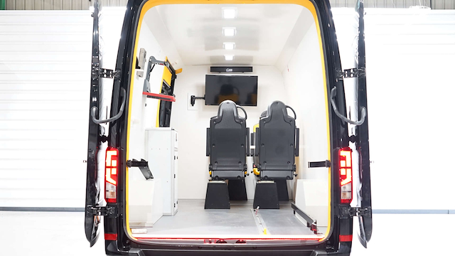Used MAN TGE