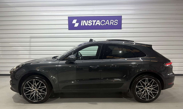 Used Porsche Macan